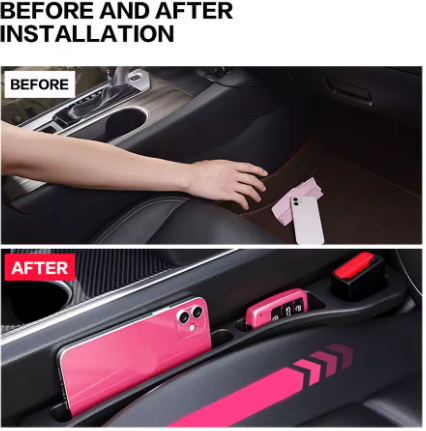 CarLux-Store™ Car Seat Gap Filler