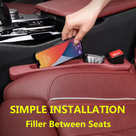 CarLux-Store™ Car Seat Gap Filler
