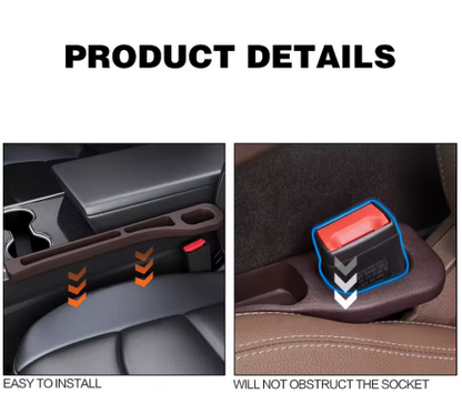 CarLux-Store™ Rangeur d'Espace de Siège de Voiture