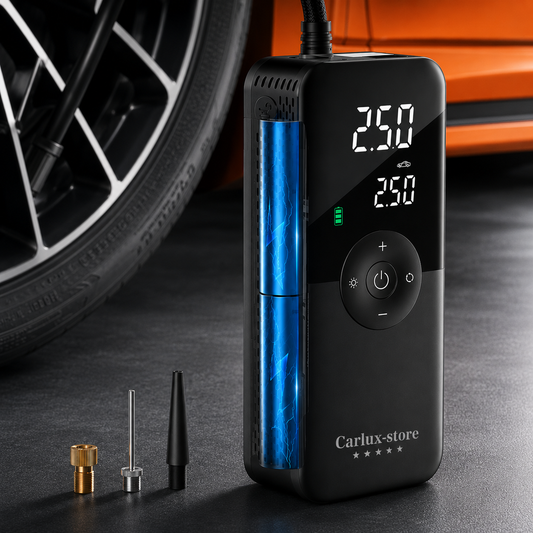 CarLux-Store™ Portable Wireless Car Air Pump